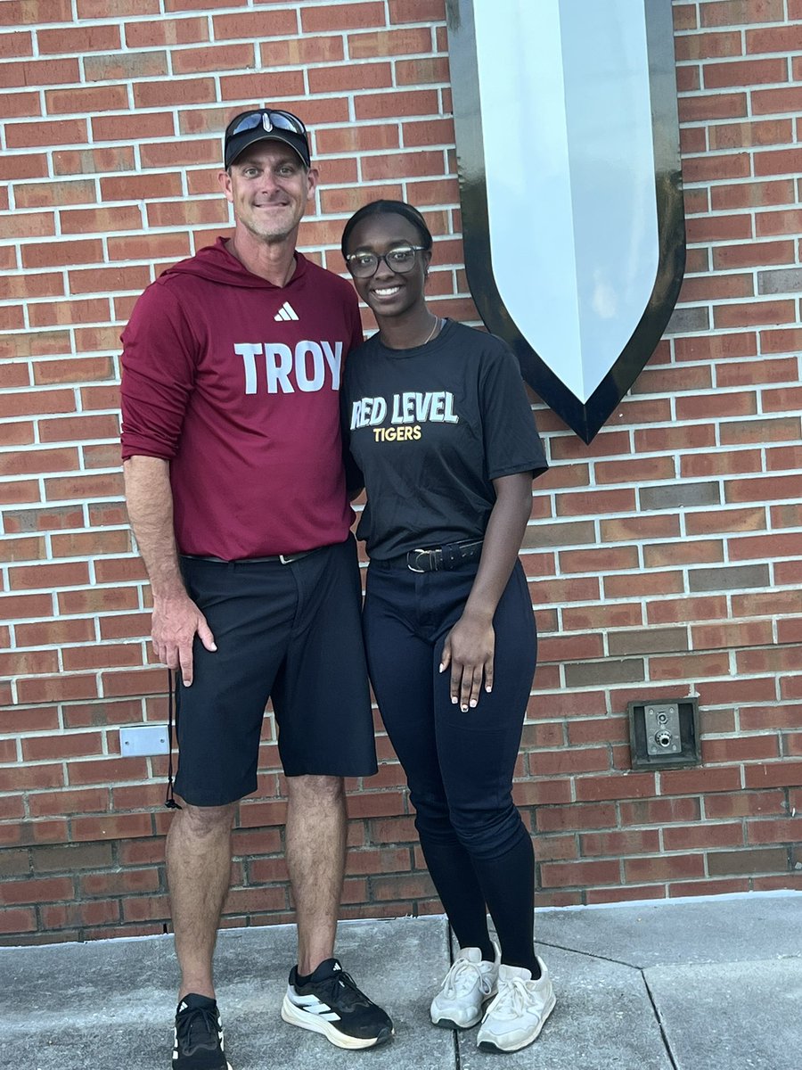 I had a great time at the Troy clinic today!!