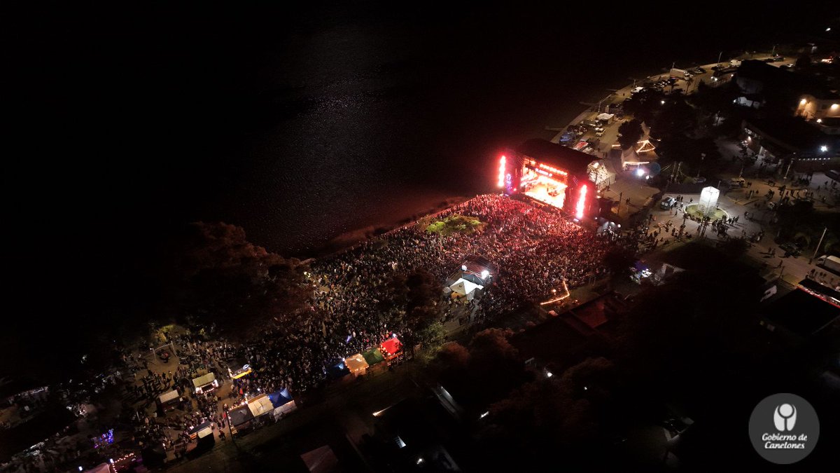 🍻Así de linda está la rambla de Parque del Plata sobre el arroyo 😍

#Fiestadelacervezaartesanal #canelonesteespera