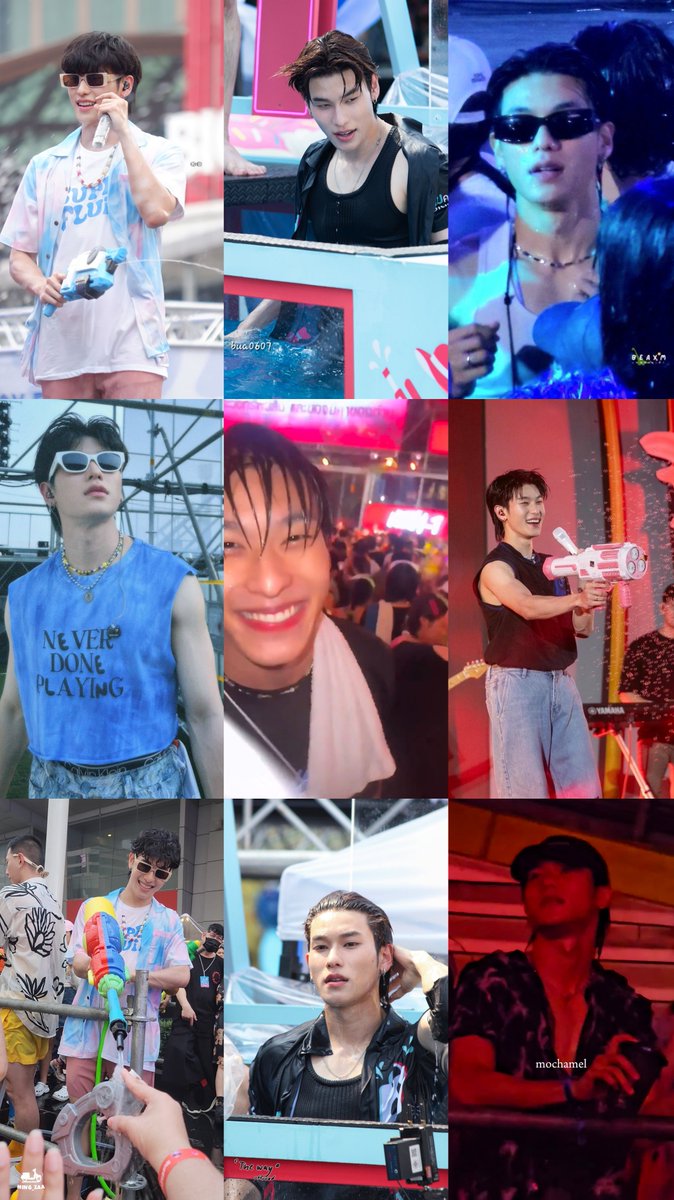 offroadktpixels's tweet photo. °‧🫧⋆.ೃ࿔*:･ SONGKRAN WITH OFFROAD

✿ #ออฟโรด #offroadKTP #OFFROAD 🚘

2023                               2024                                2025 https://t.co/PSSUZUGHci
