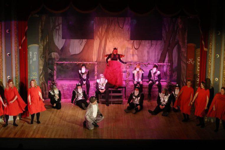 Just put on our last performance of Shrek at the Akron Opera House. Shrek was a success. Thanks to all who attended. It was a great cast and such a blast.