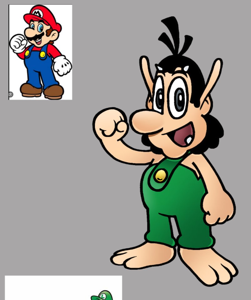 TheBendylover's tweet photo. Mario style
#mario #art #artsyle #Marioandluigi #mariostyle #drawing #oc #bendy #hugothetroll https://t.co/33BKGKMtxh