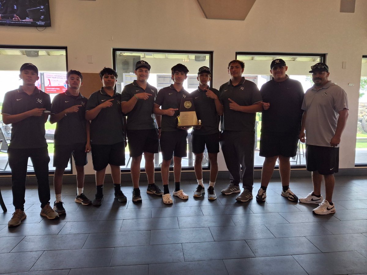 Good Luck to the 32-3A District Champions at the Regional Tournament in Victoria, TX! Go Cats!