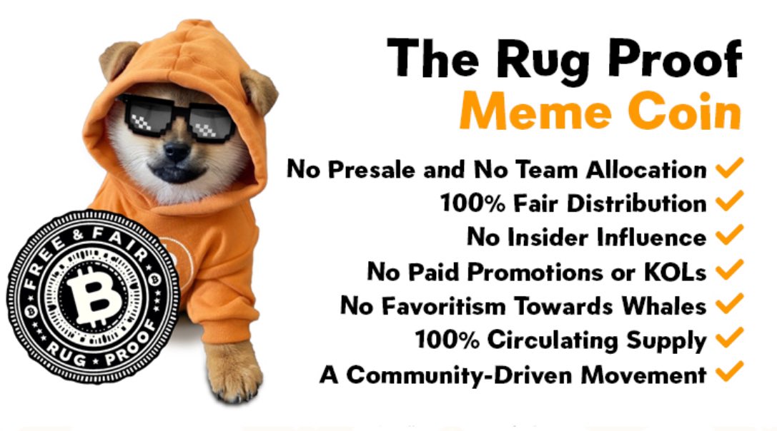 dogdamassa's tweet photo. @MANTRA_Chain Tired of getting rugged?
Tired of playing around on testnets?

Come to $DOG on Bitcoin — where it’s real, fair, and fun. https://t.co/S2YuspEE6v