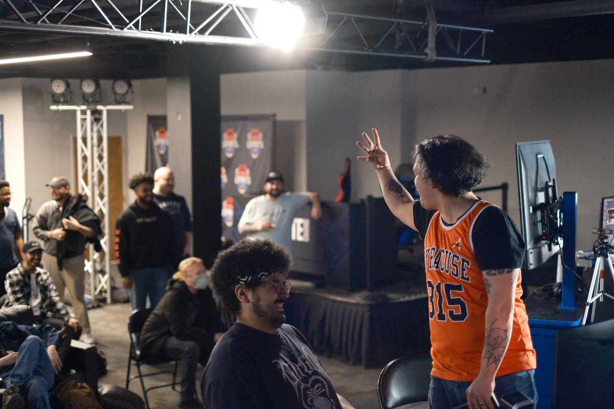 I'll start post-KoU things tomorrow. I have spent most of my day sleeping. Thanks for coming, everyone. In the meantime, here is one of my favorite pictures from my Tekken 7 set with bman. Bring back Katarina.