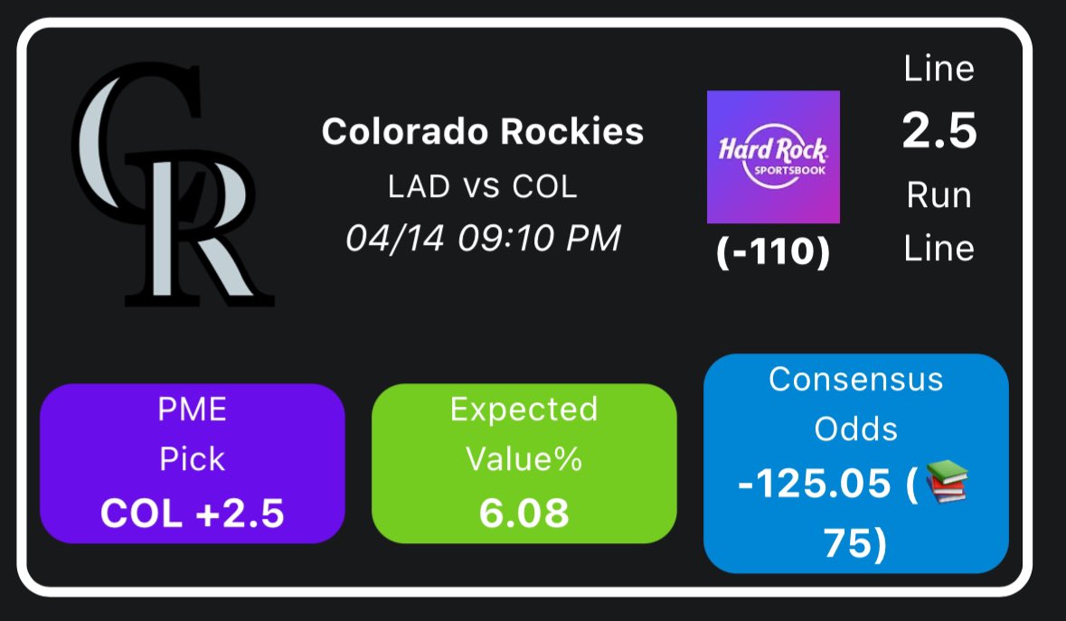 Cam_ATL's tweet photo. 2 MLB bets I locked in early for tomm. 

LIKE IF TAILING!

$100 to 1 RETWEETER once they sweep! https://t.co/mHMhasAz4O