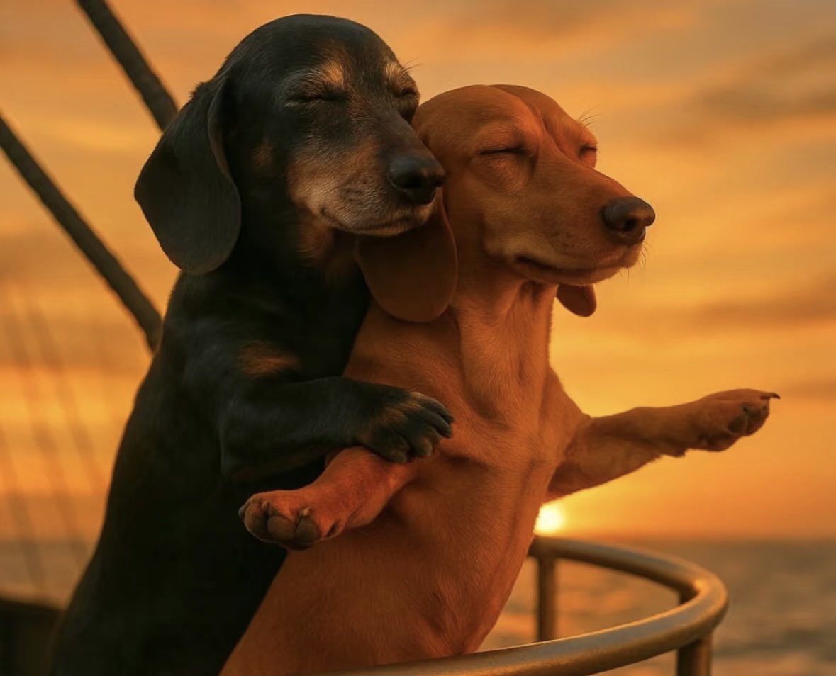 The happiness of cats and dogs (@_katelyn_john) on Twitter photo 