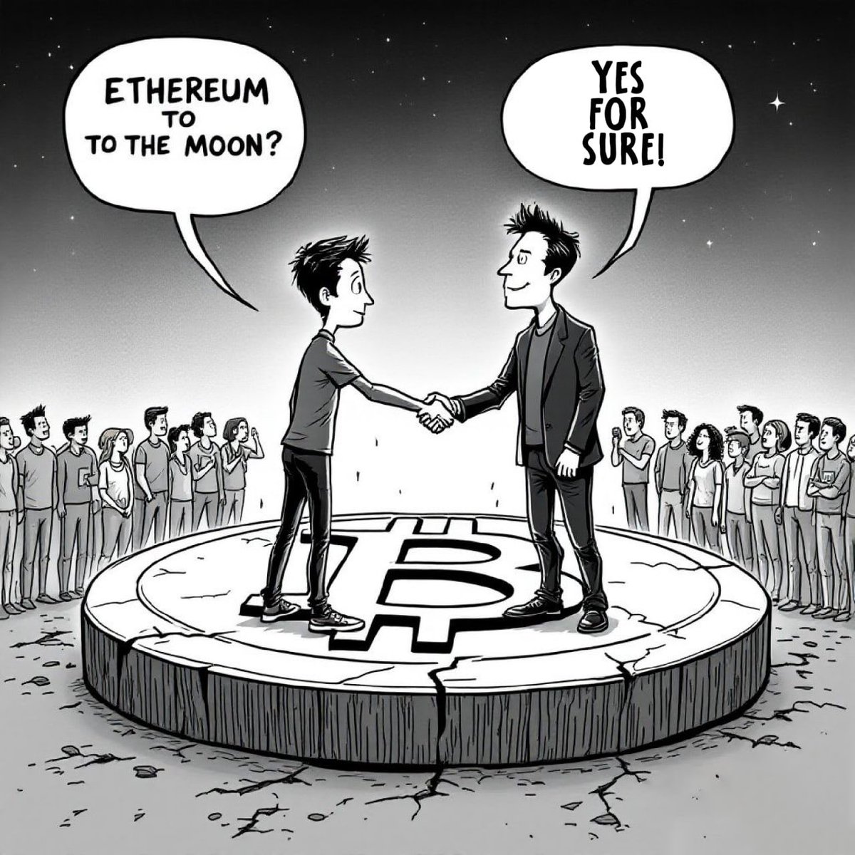 EthereumOfSol's tweet image. As the new week begins, so does another chapter in shaping that vision.

#Ethereum