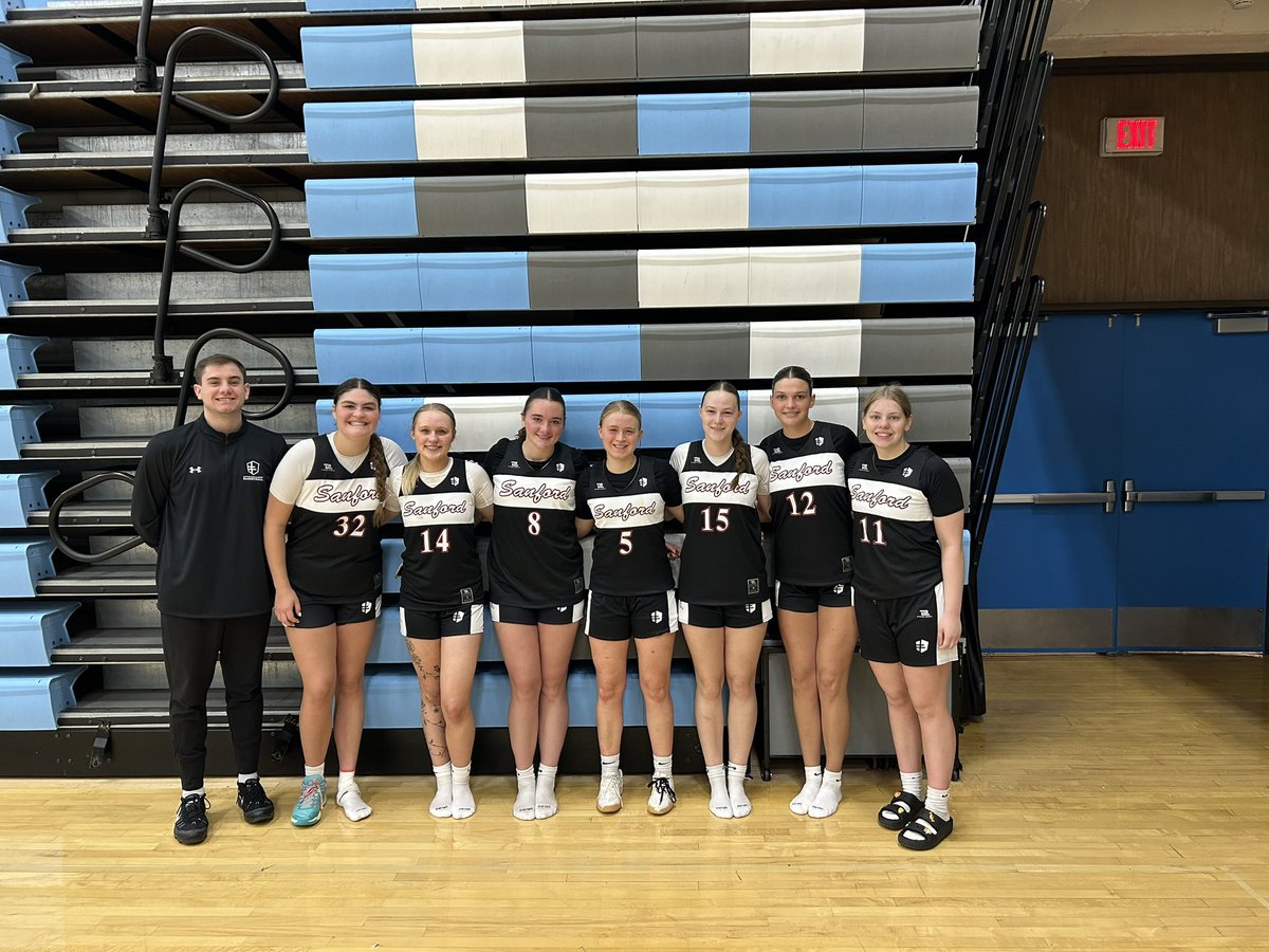 This 1️⃣7️⃣U White ⚪️ group is OOZING with potential‼️ There are some things to keep working on as they went 1️⃣-2️⃣ but they are close 🏀

#SanfordSports | #TogetherAsOne
