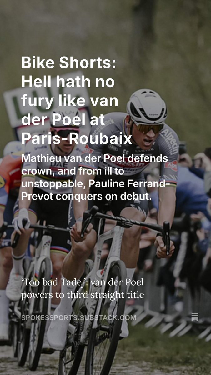 Same players, different order. 

spokessports.substack.com/p/bike-shorts-… 

Via <a href="/spokessports/">spokessports</a>