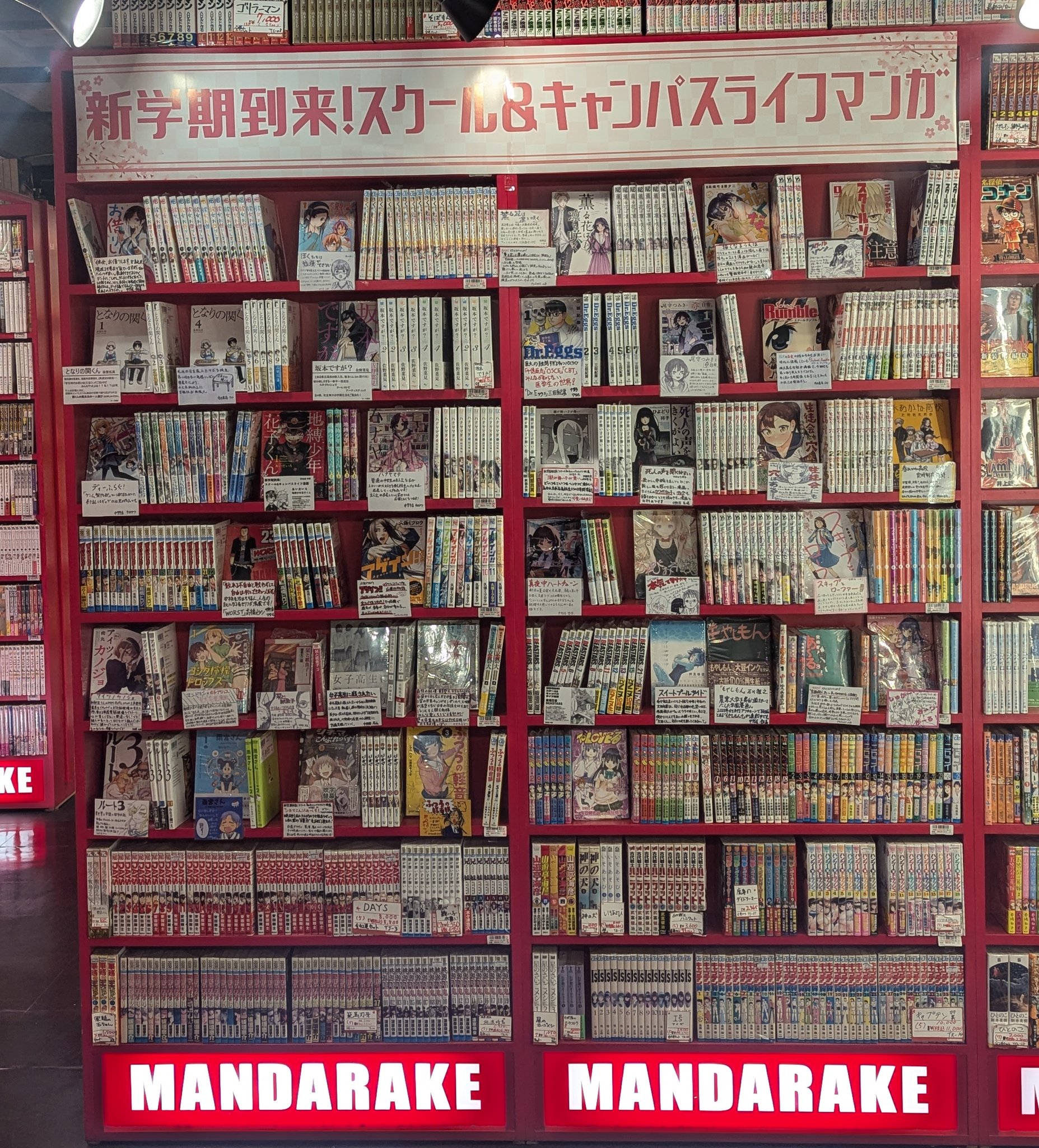mandarake 