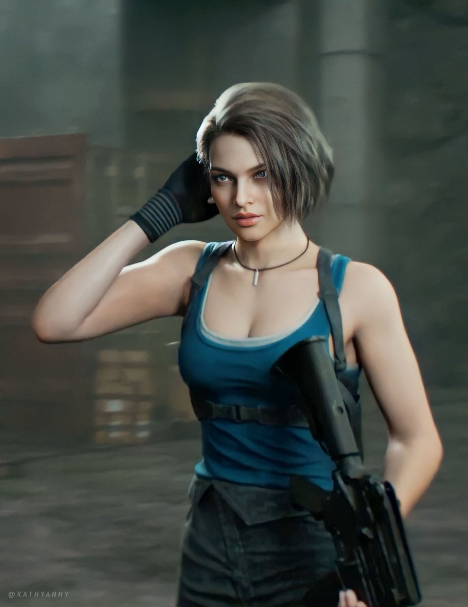 Jill Valentine | Resident Evil: Death Island 💥

#JillValentine #REBHFun #ResidentEvil