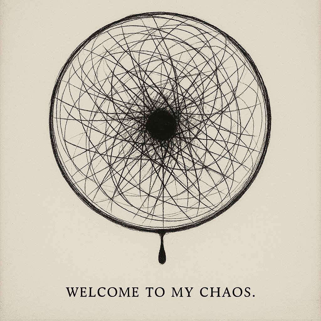 shakal2020's tweet image. I don’t create to please.
I create to reveal.
Between every line — silence.
Between every silence — a scream.
Welcome to my ordered chaos.
#DocShakal