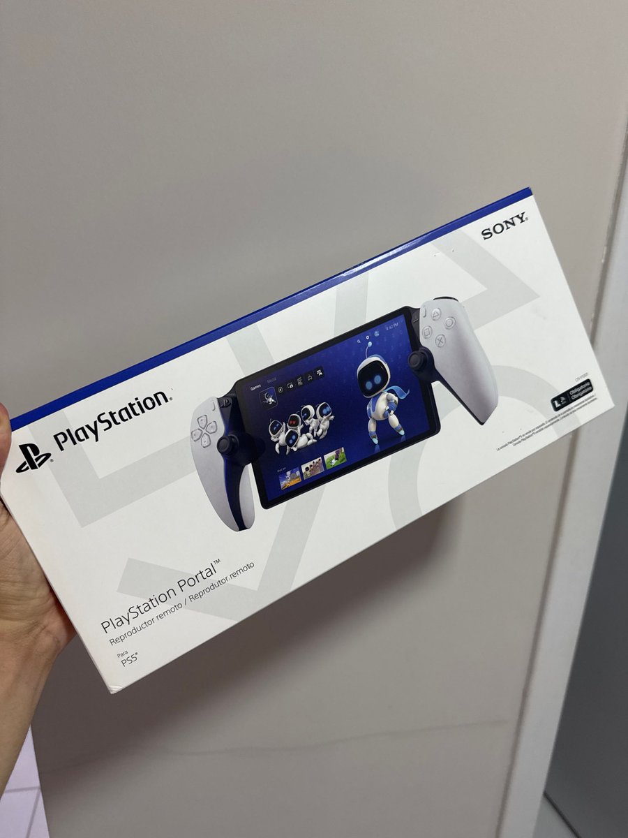 SaveDropGames's tweet image. Cupom de 190 reais de desconto na nova promo do Ali pra pegar o PS Portal, estoque br sem taxas.
Cupom: BR04
s.click.aliexpress.com/e/_mr3JHSb

Tá com 12x sem juros nessa promo