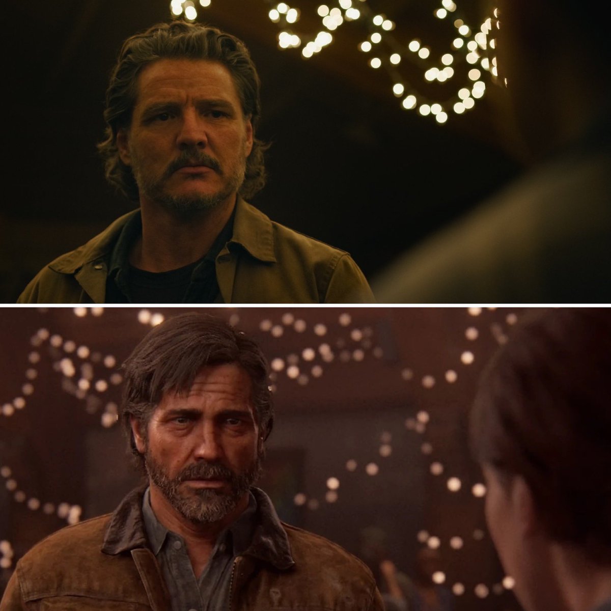 Z0mbieBlack's tweet photo. "No necesito tu maldita ayuda, Joel"
#TheLastOfUs #TheLastOfUsSeason2 https://t.co/FAtN1ZwUxJ