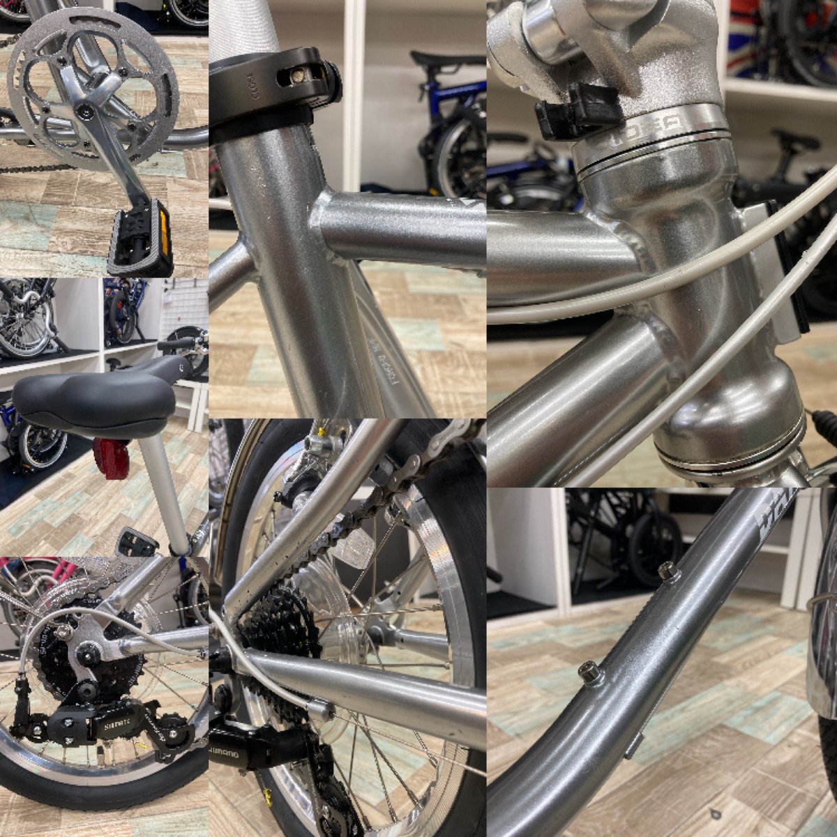 calmaxnabesan's tweet photo. 試乗車D-zeroディーゼロを放出します。
🙌🎉¥59,000-(税込・防犯登録込み)🤗📣

🌱BBをタンゲに交換済み
各ワイヤーはステンレスに交換しました
タイヤは前後ともIRC高耐久タイプに交換済
シートクランプをブラックに変更

フレームなどにすこしキズありですが
完全整備済みでスグに乗って帰れます😆 https://t.co/7xKrMb6pE2