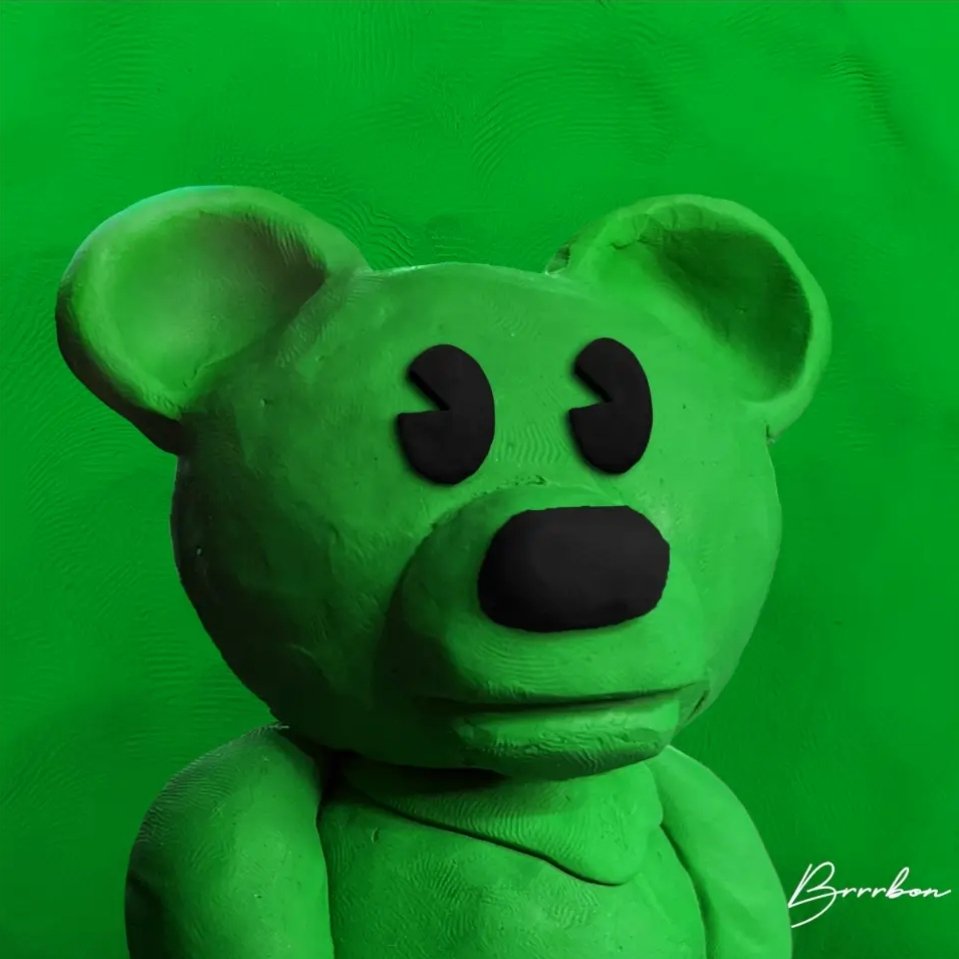 ijustkeepitp's tweet image. I have not vanished
I descended into clay
into form
where what’s held cannot be erased
@ClayCollective_ $btc