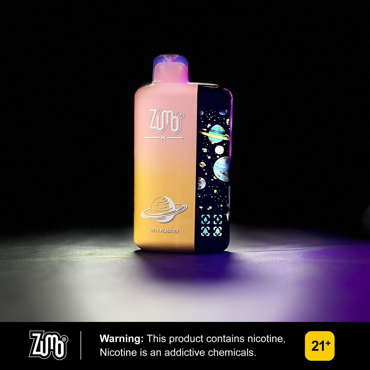 ZumoOfficial's tweet photo. Turbo II mode activated. Little rocket lights? We’re vaping at warp speed. Engage thrusters!
⚠️ Must be 21+
#zumo #zumovape #VapeCommunity #disposablevape #vape #vaping #Smartvape #vapebox #vapeshop #vapelife #vapefam #relax #вейп #Relaxation #vape放出 https://t.co/2SDrPFWThJ