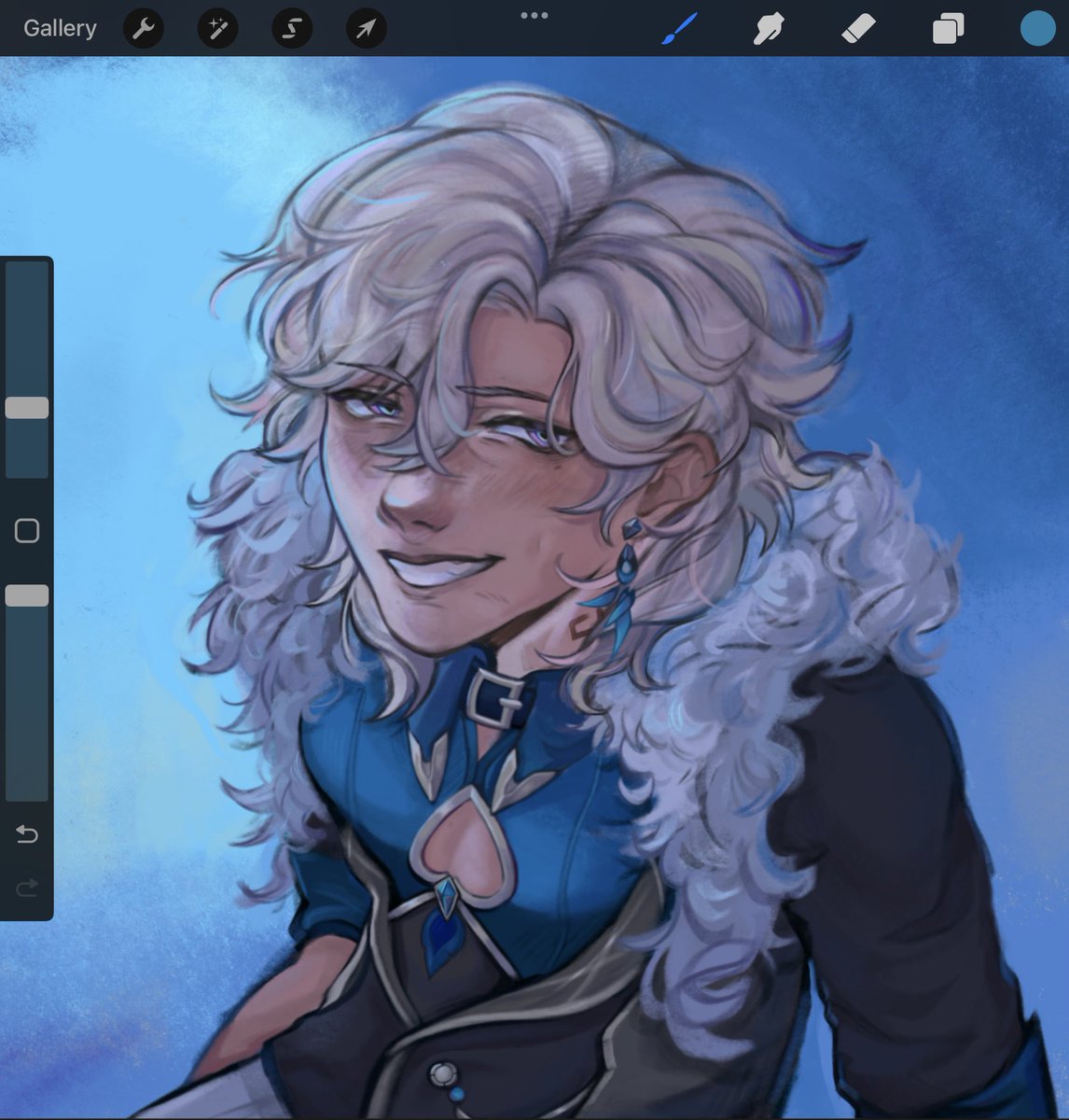 finnchh_'s tweet photo. posting this for the sake of needing to post smthin
decided to color a sketch on a roadtrip

#aventurine rkgk https://t.co/4xOI6mt2EI