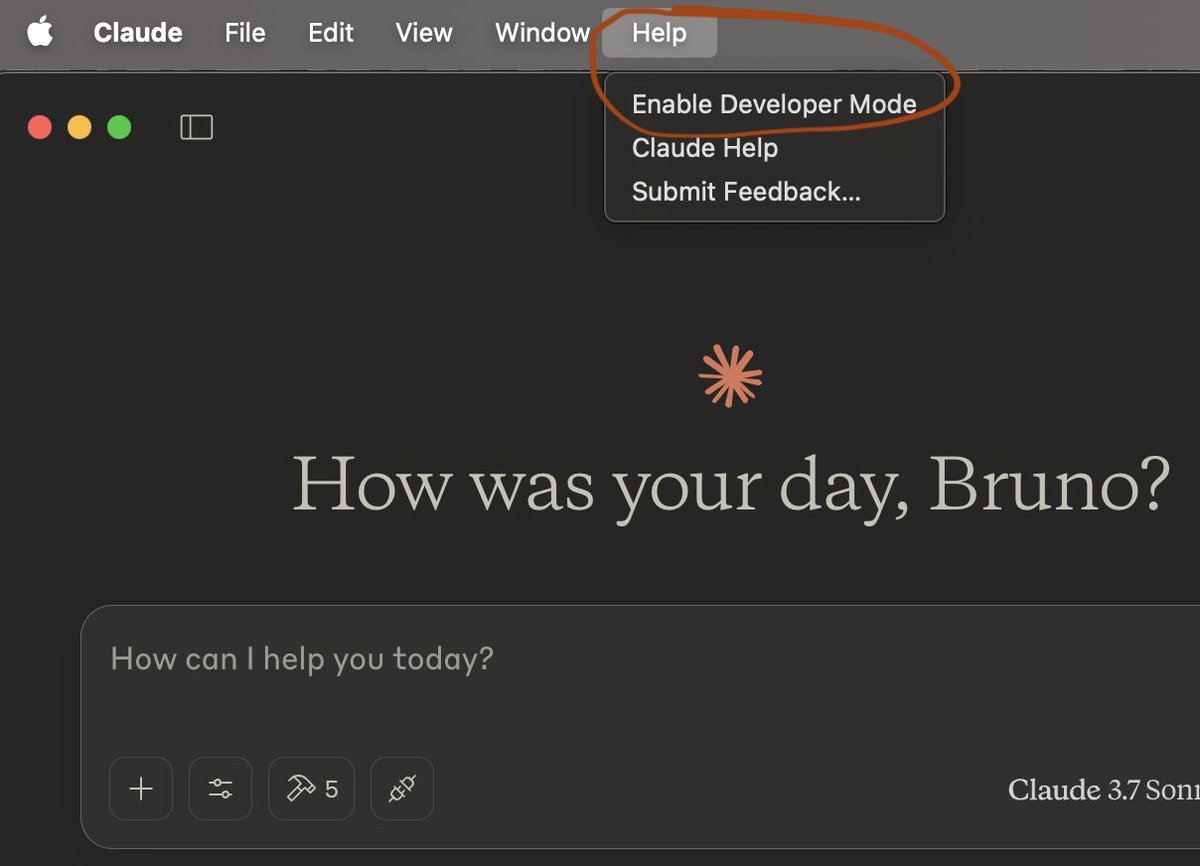 who put this here and... why?