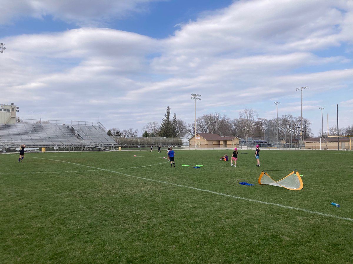 Iowa Soccer tweet media