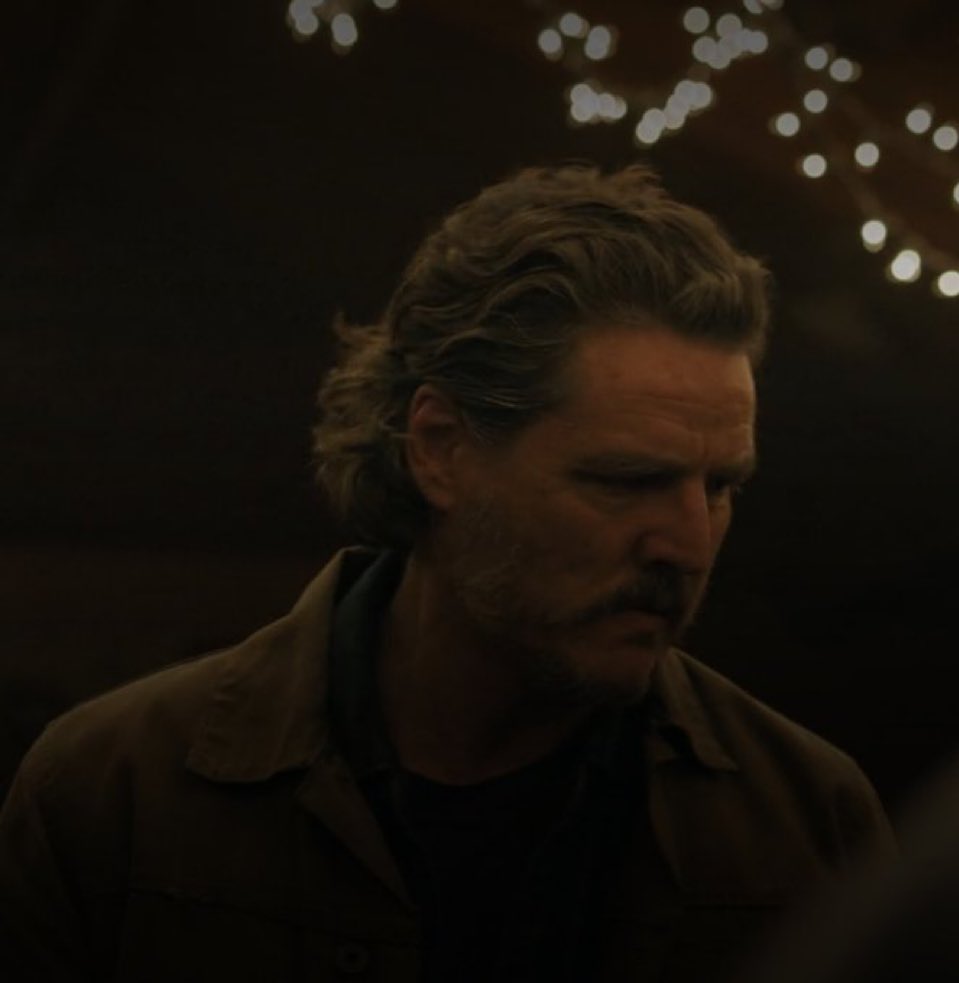 O cabelo do Pedro Pascal DE MILHÕES