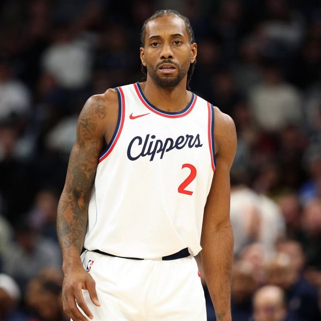 LegionHoops's tweet photo. Kawhi Leonard played 47 minutes to clinch the playoffs for the Clippers.

He’s ready for the playoffs. https://t.co/qK1Z9gciiu