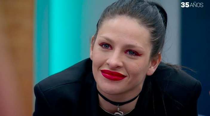 Lo que ayunaron hoy con los tapes NO PASARON NI UN PUTO TAPE DE LA DESQUICIADA DE LA MANCUSO #GranHermano2025 #GranHernano