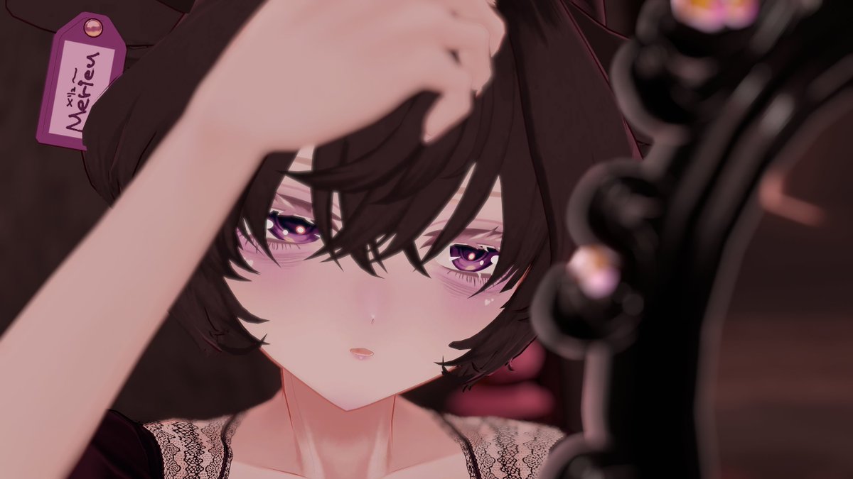 sanadakaya's tweet photo. まつ毛ハイライトあごチークと細部にかわいいが詰め込まれていて良い
💄https://t.co/CUG1ErnuWf #ghostsheep_vrc
👁️https://t.co/yTwlT5mWST #M102 https://t.co/sSteD8sDIo