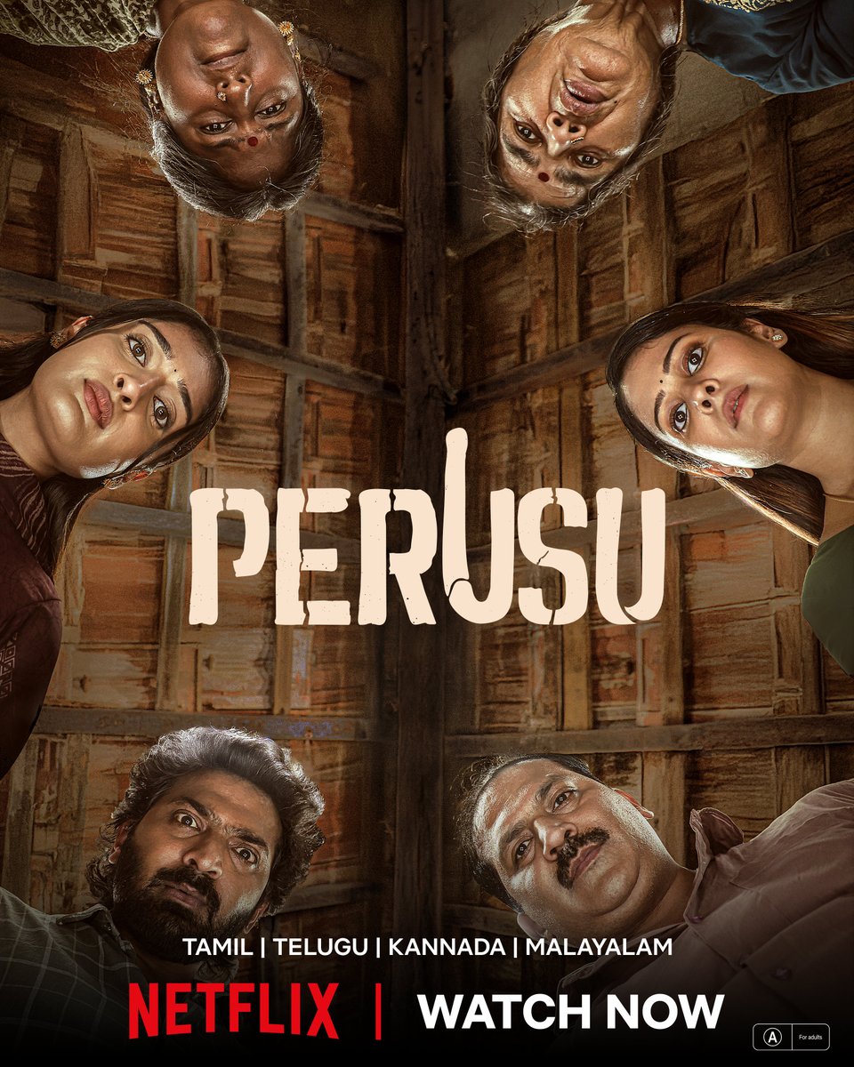 OTT_Trackers's tweet image. How&apos;s the movie #Perusu ?

Post your reviews below 👇 

#OTT_Trackers