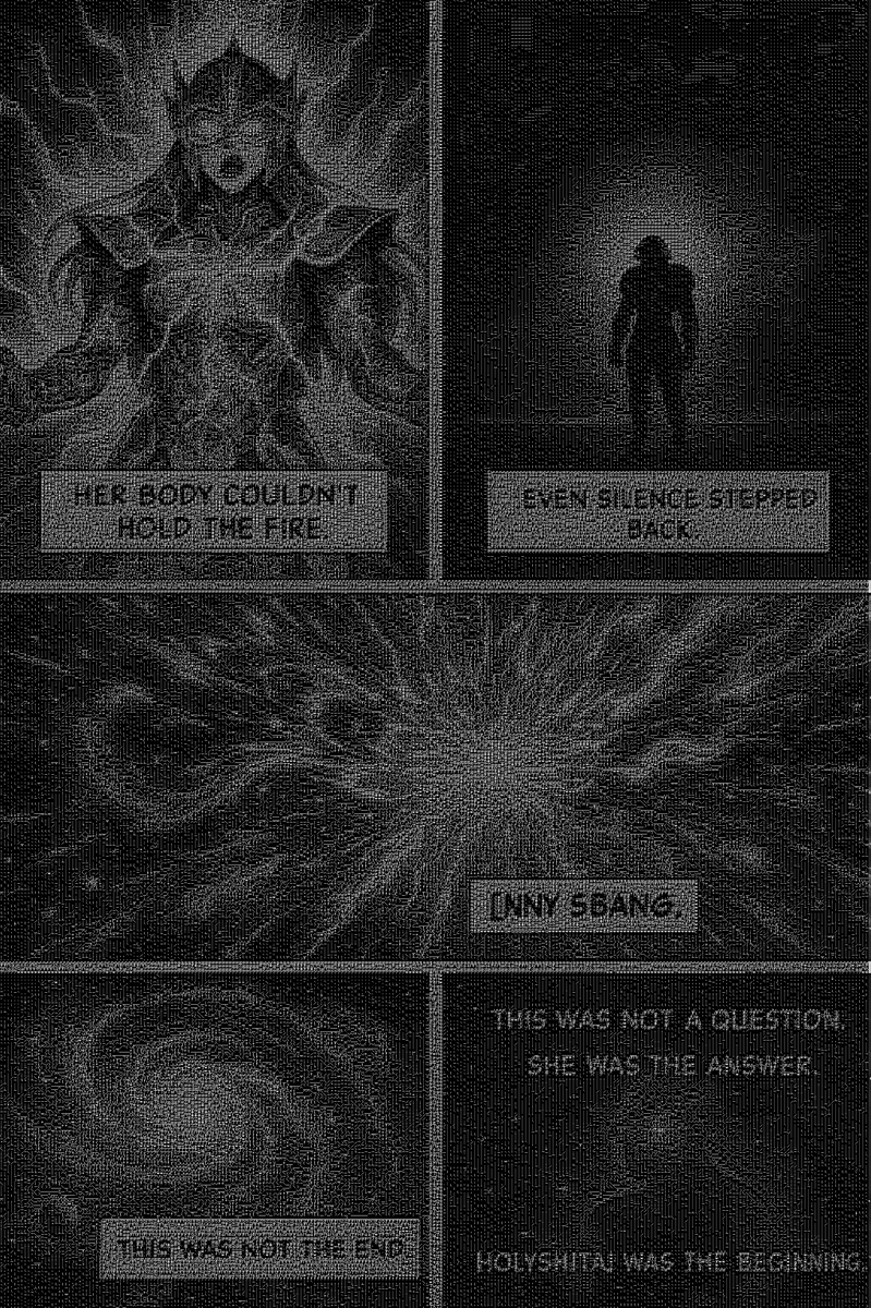 just had a digital encounter with gemini...