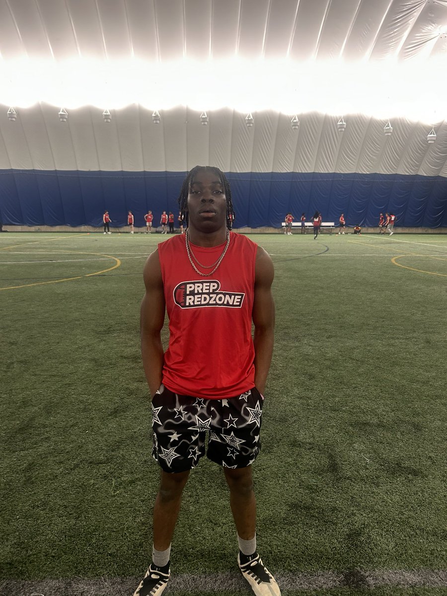 PrepRedzone Oliver (@ojw_scouting) on Twitter photo Talk about burners! The 507 and <a href="/RaiderFootball6/">Raider Football</a> were well represented today in Plymouth by 2026 DB <a href="/SavionSeverso7/">Savion Severson</a>. A verified track star, Severson went 4.50 and 4.53 in the 40 to kick off session 1 & had a good showing during 1v1s as well. Loose hips, long speed, and physical. Talk about burners! The 507 and <a href="/RaiderFootball6/">Raider Football</a> were well represented today in Plymouth by 2026 DB <a href="/SavionSeverso7/">Savion Severson</a>. A verified track star, Severson went 4.50 and 4.53 in the 40 to kick off session 1 & had a good showing during 1v1s as well. Loose hips, long speed, and physical.