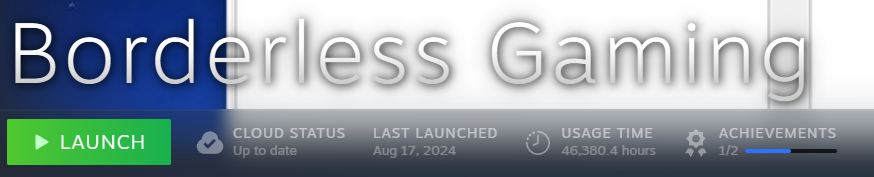 ChosenArchitect's tweet photo. @FTB_Team You don't want to know the answer to that question...
I use this app when I play modded Minecraft... and this is only from when they added it to Steam O.O so probably way more than this. https://t.co/3gmrRrG30H