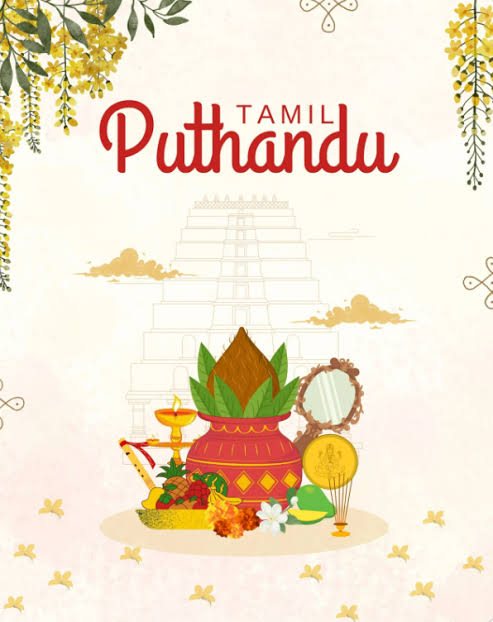 D_Esha23's tweet image. Happy #Puthandu to all my Tamil friends