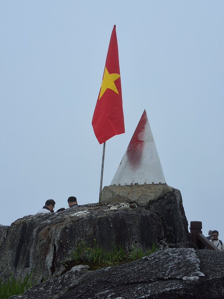 The god of war has conquered the roof of Indochina.