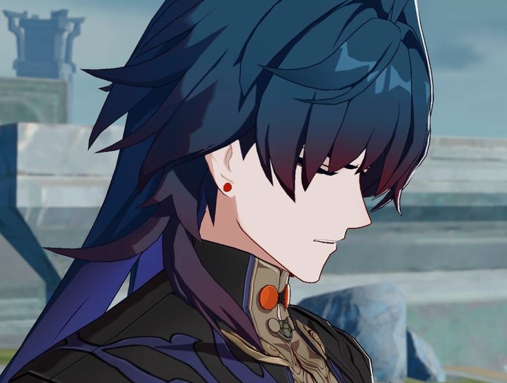 decemumbrae's tweet photo. ⠀⠀
〞i hear myself far too often,
it makes me question rather 
or not you mean that.

however, oblige I shall. 〟

optics shutting, a brief moment
deep in thought, what shall he
tell her first. .

〞im my ventures, I've witnessed
an island quite special. 〟 https://t.co/HIaRn2cqLc