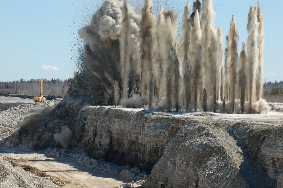 Augment_Tech's tweet photo. Drilling and blasting costs have surged by nearly 15% over the past five years. Our Muckpile Block ModelTM is revolutionising blasting operations by delivering unprecedented precision and improve ore recovery - generating additional value.

Read more : https://t.co/TW8O4Qvjqf https://t.co/ULLkqEJfPU