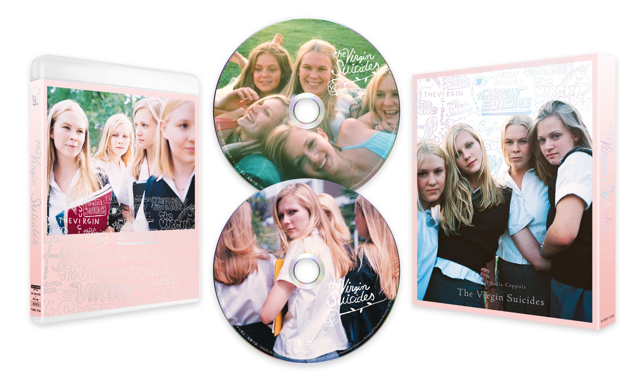 TCE_Blu-ray&Pictures on X: TCE_Blu-ray&Pictures on X: