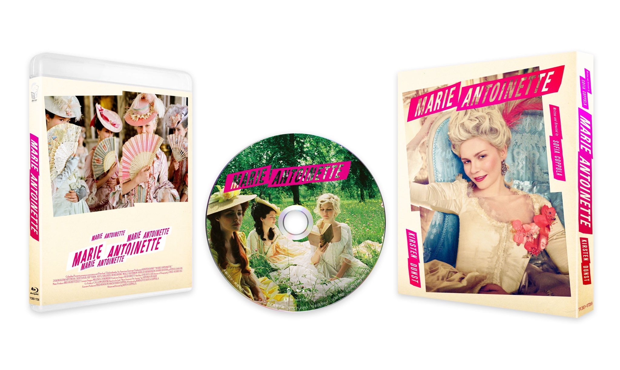 TCE_Blu-ray&Pictures on X: TCE_Blu-ray&Pictures on X: