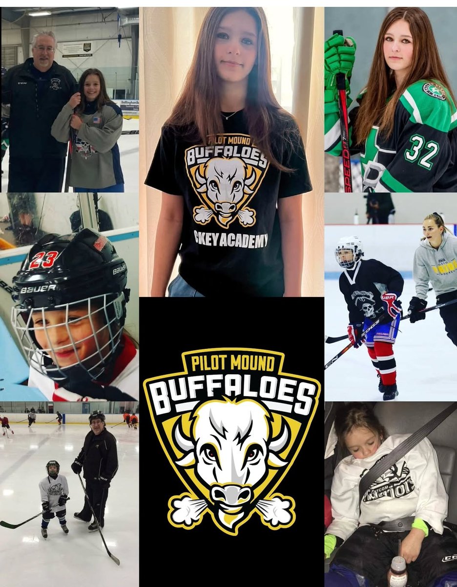 Renegades_LLC's tweet photo. Big congratulations to Rhylee Tiefel for her commitment to @pmbuffaloes

We are very excited to have Rhylee jumping into the development of Pilot Mound Hockey Academy.

Congratulations Rhylee we wish you the best, see you in the future summers. Also congratulations to her parents https://t.co/p3XPvYgDtU
