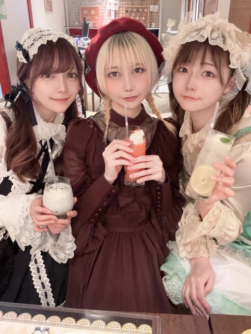 Twitterのコスプレ画像17