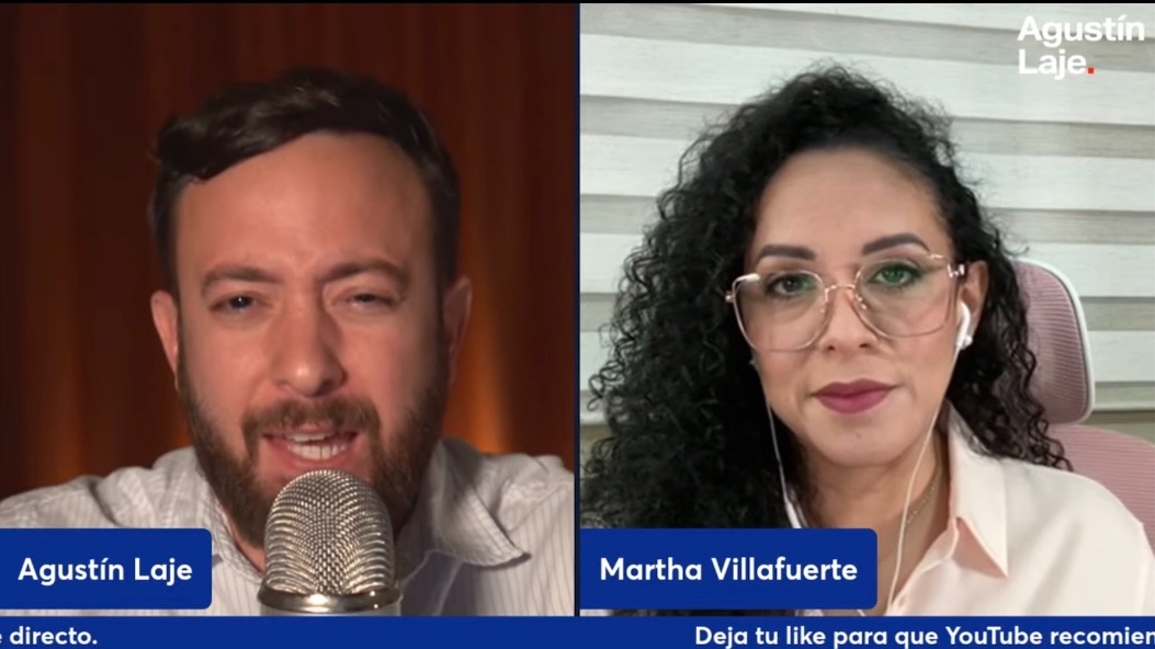 🙌🏽 ¡Gracias Agustín! Por siempre tener a Ecuador presente en tu caminar, por darte un tiempo para dialogar sobre lo que hoy fue un día crucial para la historia política de nuestro pequeño pero hermoso país. 🇪🇨

¡La Batalla Cultural continúa! 

Miren la entrevista completa en su