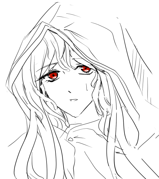 익명의 C모님께서 아방깜찍촉수 타베스를 그려 주셨어요. 억울한 표정이 딱 속엣말로 (저 망할 용병or마조변태or크리처)를 중얼거리고 있을 법한☺️☺️