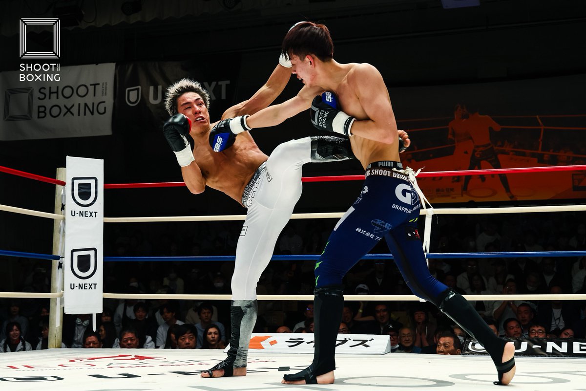SHOOTBOXING 2025 act.2』 💥大会結果💥 ＼ 【第7試合】57.5kg契約