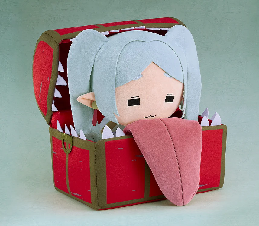 葬送のフリーレン しょぼん顔 ぬいぐるみ グッドスマイルカンパニー グッドスマイルカンパニー【公式】 on X: 