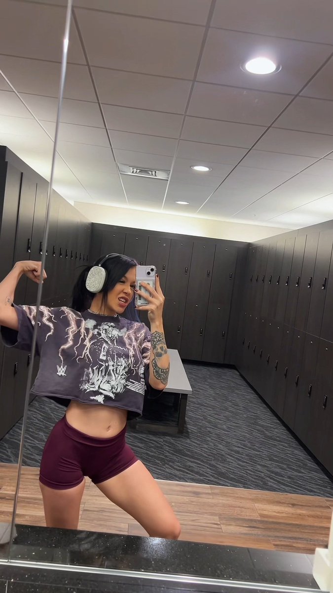andywtl20's tweet image. We will always be blessed with every selfie and tiktok from our beloved Cora ๐ผ๐ค๐ป๐๐
@CoraJadeWWE #CoraJade #WWE #WWENXT #GenerationOfJade #WorkoutGirl #StandAndDeliver