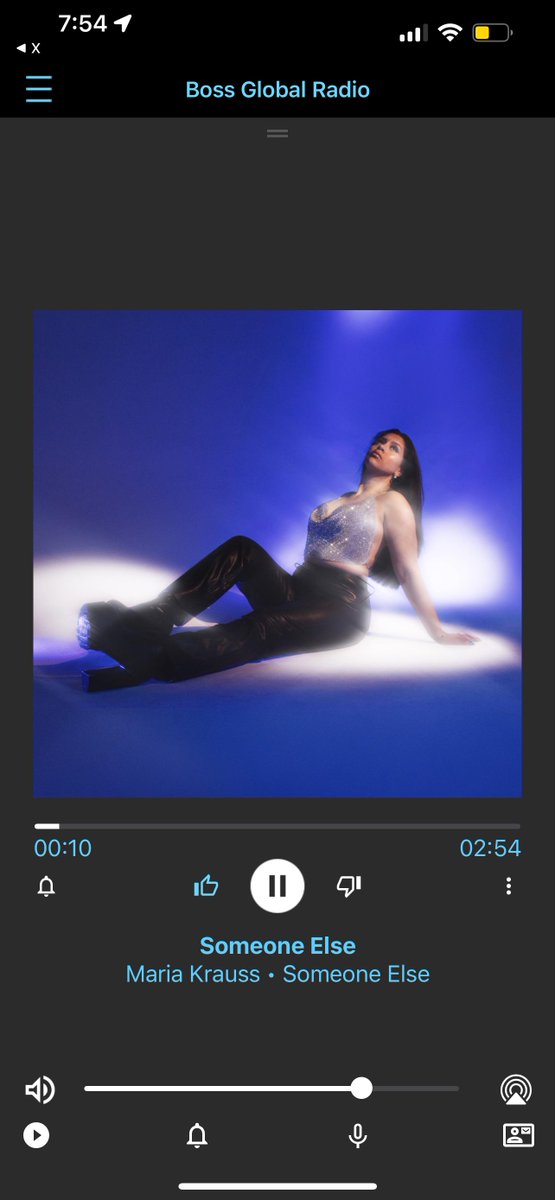 This song and the vocals are so amazing! A personal favorite of mine <a href="/BossGlobalRadio/">Boss Global Radio</a>