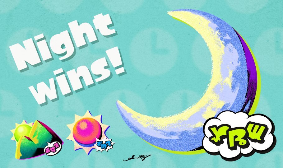 RobertoGra97343's tweet photo. Ganó equipo Nights por la victoria de 520p resultados Splafest SpringFest Splatoon 3 ¡Felicidades equipo Nights! (Big Man) #DeepCut #Shiver #Frye #BigMan #SpringFest #Splafest #Splatoon3  #Nintendo https://t.co/LaDikhneUp