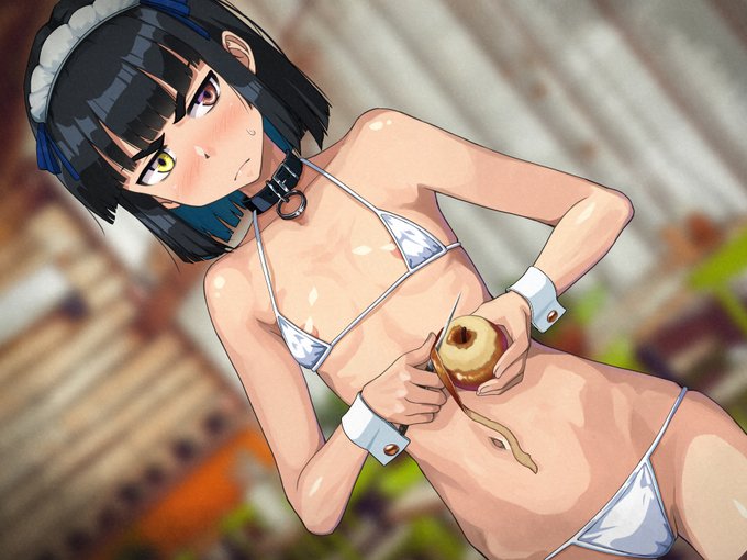 あ、そういえば最近またちらほら「遥かなる円形世界 途中まで版」をプレイしてもらえてるようですが、下のURLにあるパッチをあてると素の状態よりも先に進めるようになるのでよかったら反映させてみてください～。(画像は無関係の人)
https://t.co/cXV2J1dKhh 