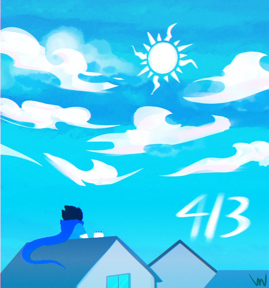 Vert8940's tweet photo. Happy 413✨️ #Homestuck https://t.co/nGcqehP9Va