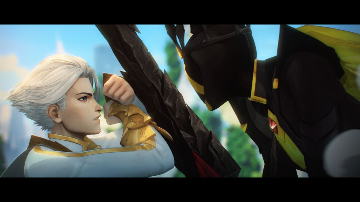 『TO BE HERO X』公式 tweet media